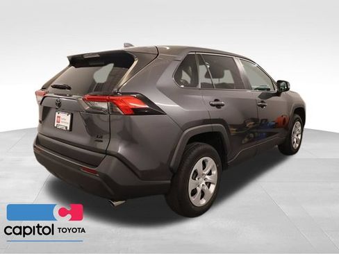 Certified 2023 Toyota RAV4 LE AWD/4WD image 3