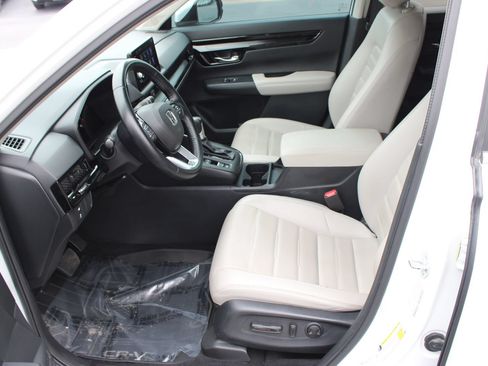 Used 2025 Honda CR-V EX-L image 11