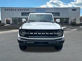 New 2026 Ford Bronco Outer Banks AWD/4WD video 2
