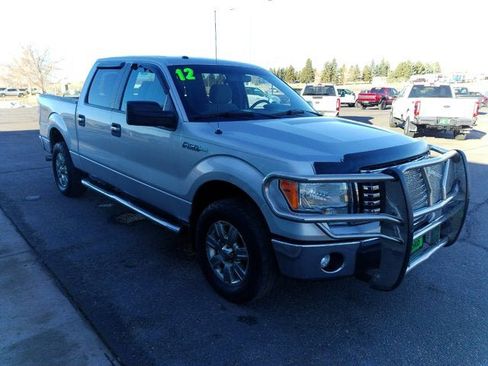 Used 2012 Ford F150 XLT w/ XLT Chrome Pkg image 1