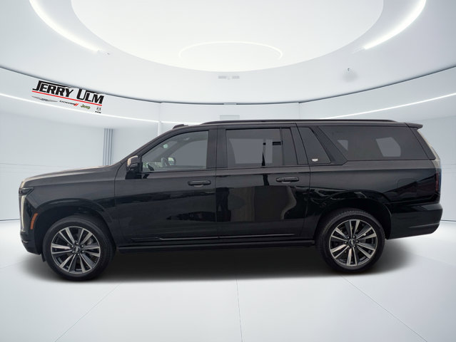 Used 2025 Cadillac Escalade ESV Sport w/ Touring Package RWD image 6