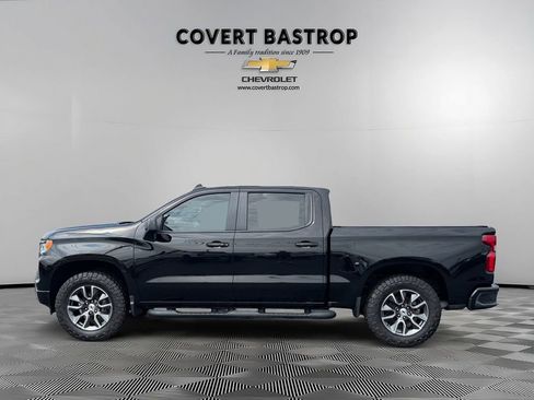 Used 2022 Chevrolet Silverado 1500 RST w/ All Star Edition Plus AWD/4WD image 2