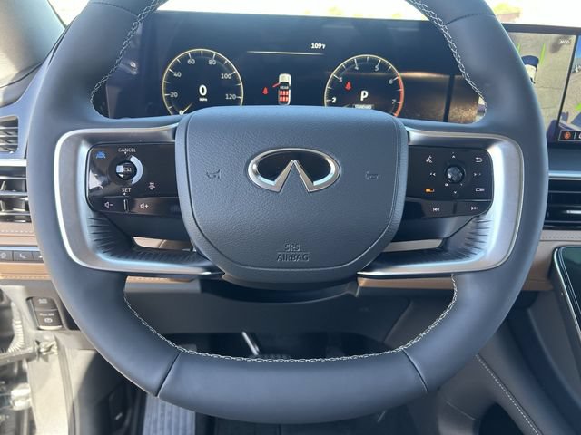 New 2027 INFINITI QX80 Luxe AWD/4WD image 25