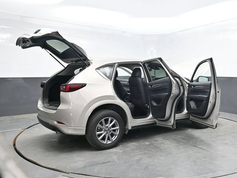 Used 2024 MAZDA CX-5 AWD 2.5 S w/ Select Package image 44