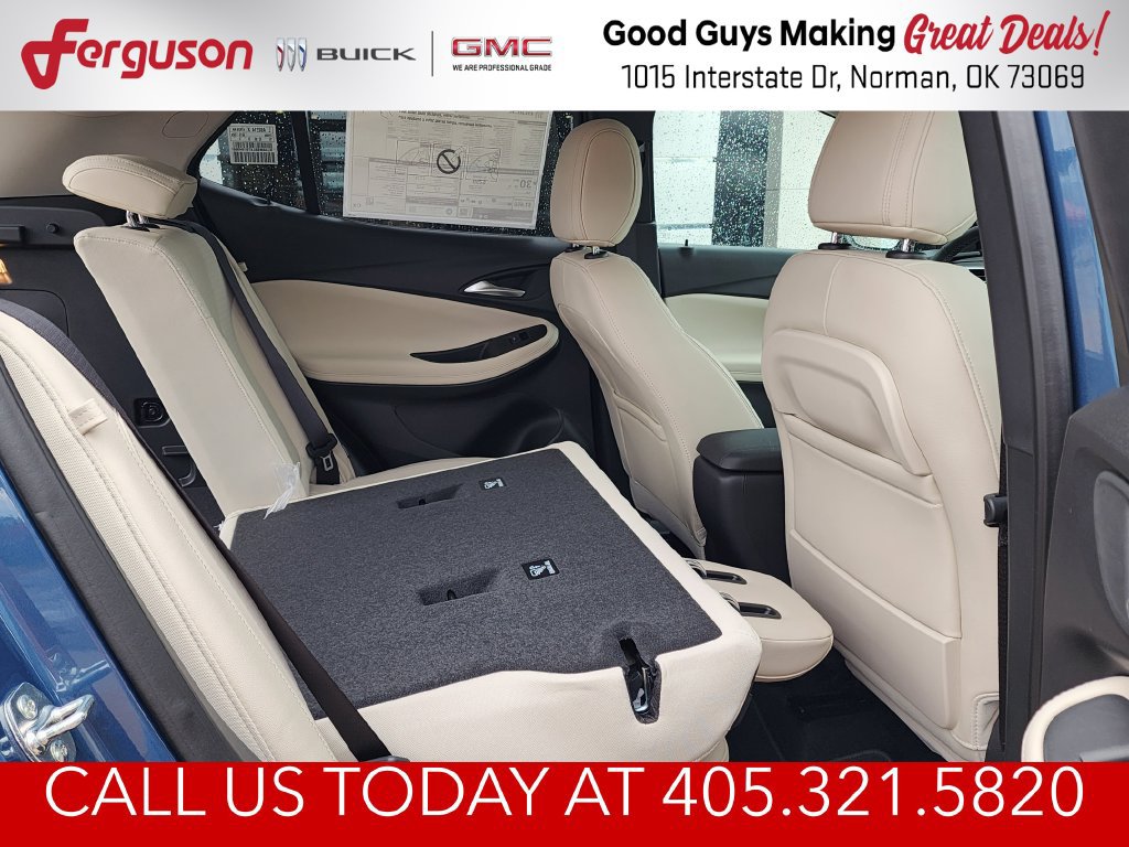 New 2026 Buick Encore GX Preferred w/ Comfort Package FWD image 42