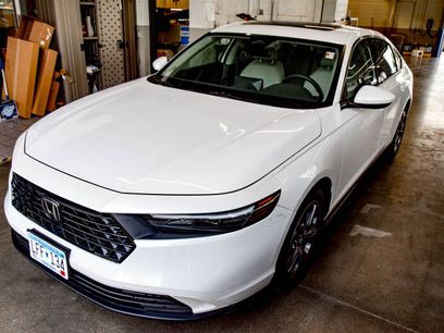 Used 2023 Honda Accord EX