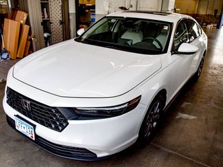 Used 2023 Honda Accord EX video 1