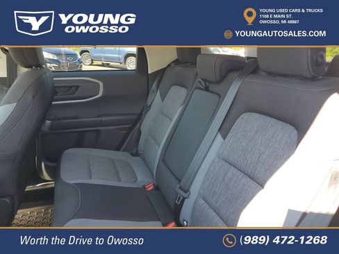 Used 2021 Ford Bronco Sport Big Bend AWD/4WD image 23