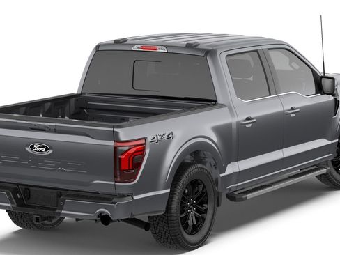 New 2026 Ford F150 Lariat w/ Equipment Group 501A Mid image 47