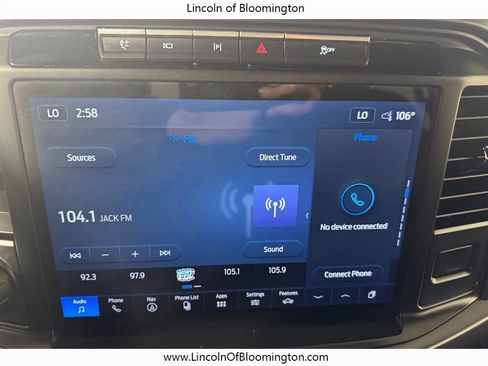 Used 2024 Ford F150 XLT w/ Equipment Group 302A MID AWD/4WD image 19