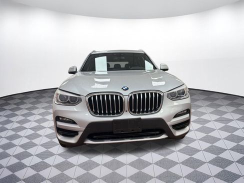 Used 2020 BMW X3 xDrive30i w/ Premium Package image 5