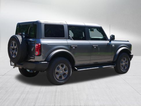 Used 2026 Ford Bronco Big Bend AWD/4WD image 7