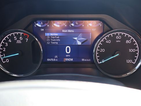 Used 2021 Ford F150 XLT w/ Equipment Group 302A High AWD/4WD image 26