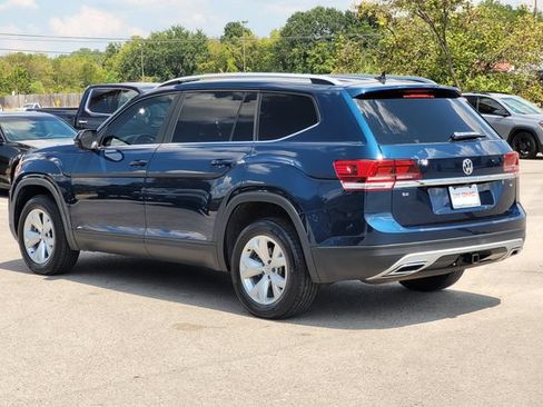 Used 2019 Volkswagen Atlas SE FWD image 6