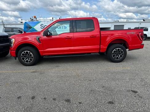 Certified 2021 Ford F150 XLT w/ Equipment Group 302A High AWD/4WD image 2