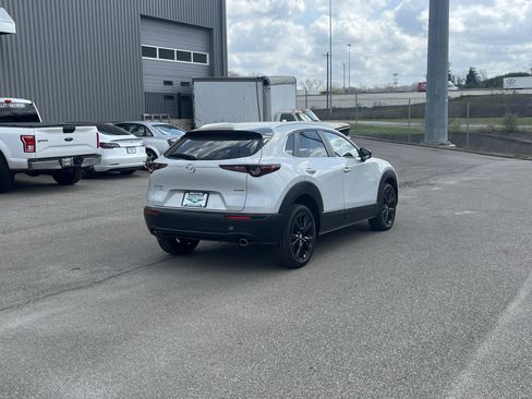 Used 2025 MAZDA CX-30 AWD 2.5 S w/ Select Sport Pkg image 7