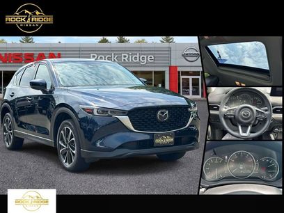 Used 2023 MAZDA CX-5 AWD 2.5 S w/ Premium Plus Pkg