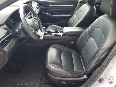 Certified 2023 Nissan Altima 2.5 SR w/ SR Premium Package FWD image 23