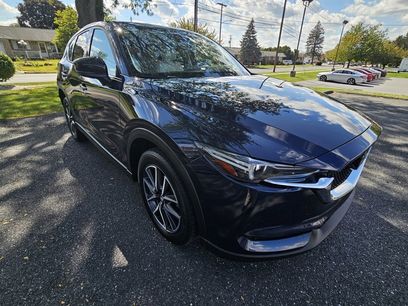 Used 2018 MAZDA CX-5 Grand Touring w/ Premium Package