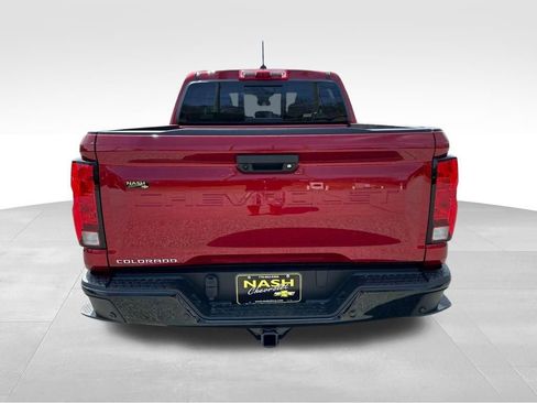 New 2025 Chevrolet Colorado Trail Boss image 34