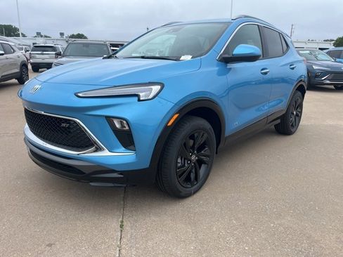 New 2026 Buick Encore GX Sport Touring w/ Comfort Package image 3