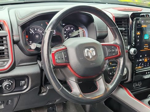 Certified 2024 RAM 1500 Rebel w/ Rebel Level 1 Equipment Group AWD/4WD image 9