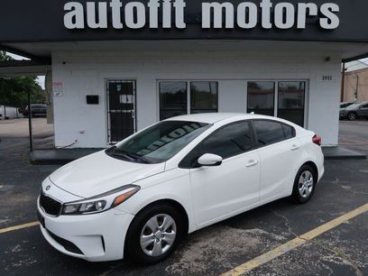 Used 2018 Kia Forte LX