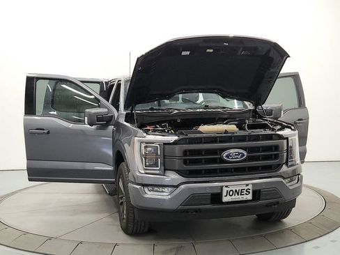 Used 2023 Ford F150 Lariat w/ Equipment Group 502A High AWD/4WD image 10