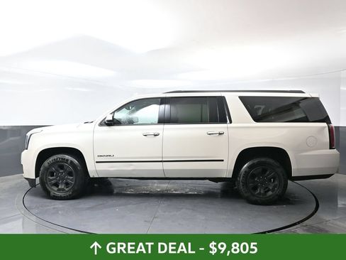 Used 2015 GMC Yukon XL Denali w/ Premium Package AWD/4WD image 9