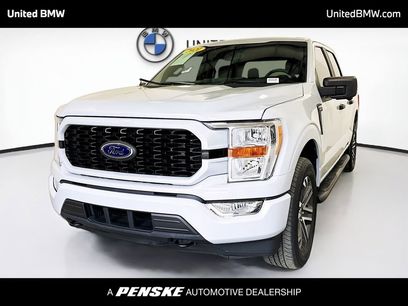 Used 2021 Ford F150 XL w/ STX Appearance Package
