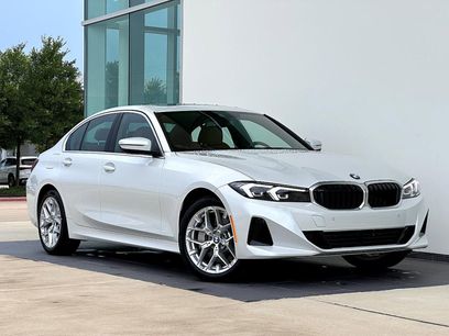 New 2025 BMW 330i xDrive Sedan w/ Convenience Package