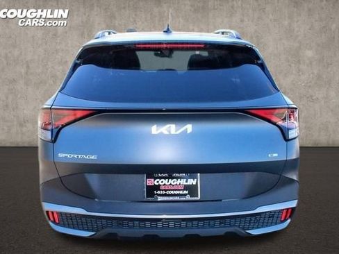 New 2024 Kia Sportage X-Line AWD/4WD image 9