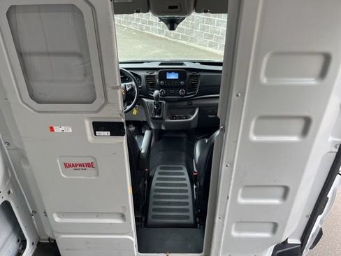 Certified 2024 Ford Transit 250 148 High Roof Extended w/ Load Area Protection Package RWD image 37