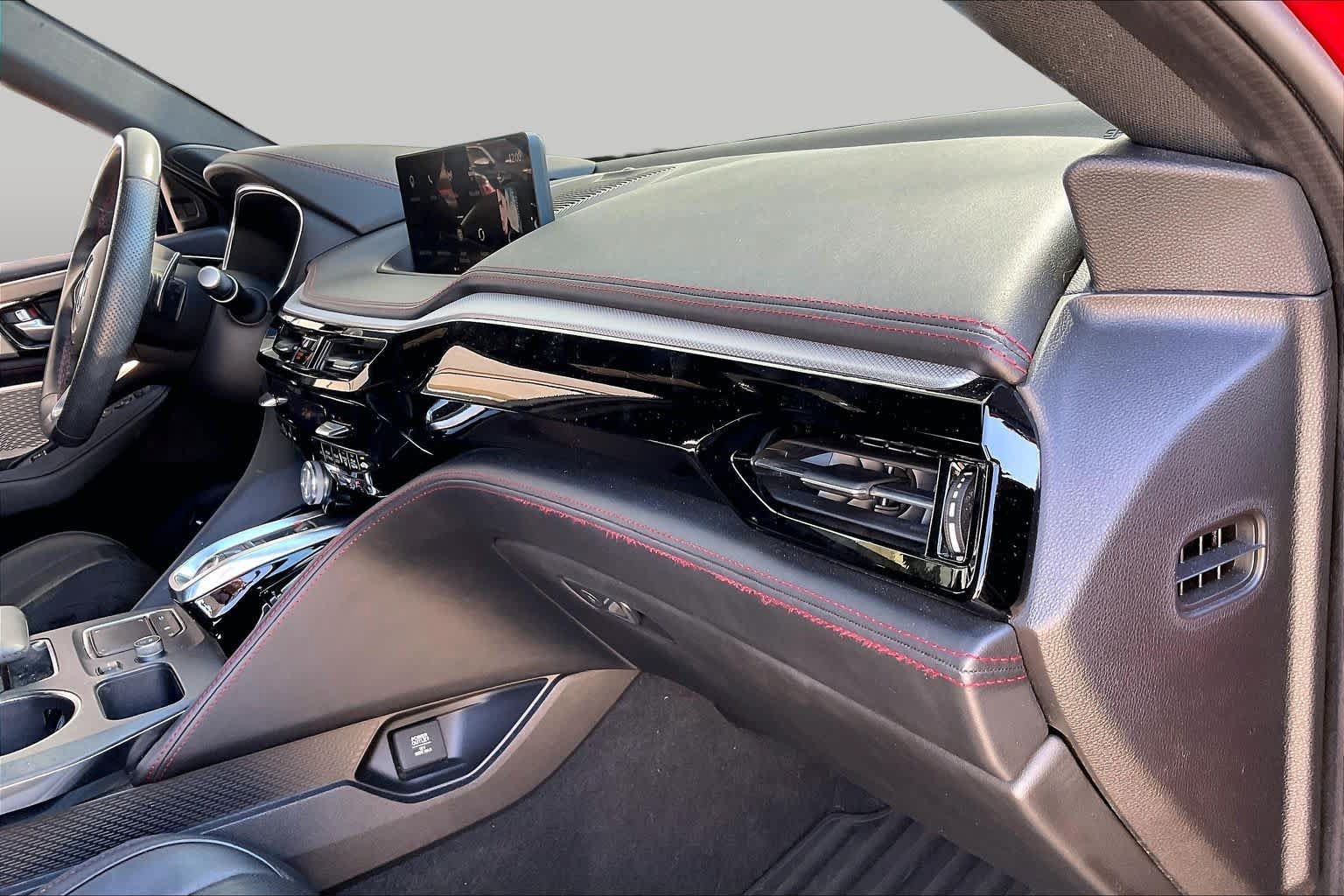 Used 2022 Acura MDX A-Spec AWD/4WD image 19