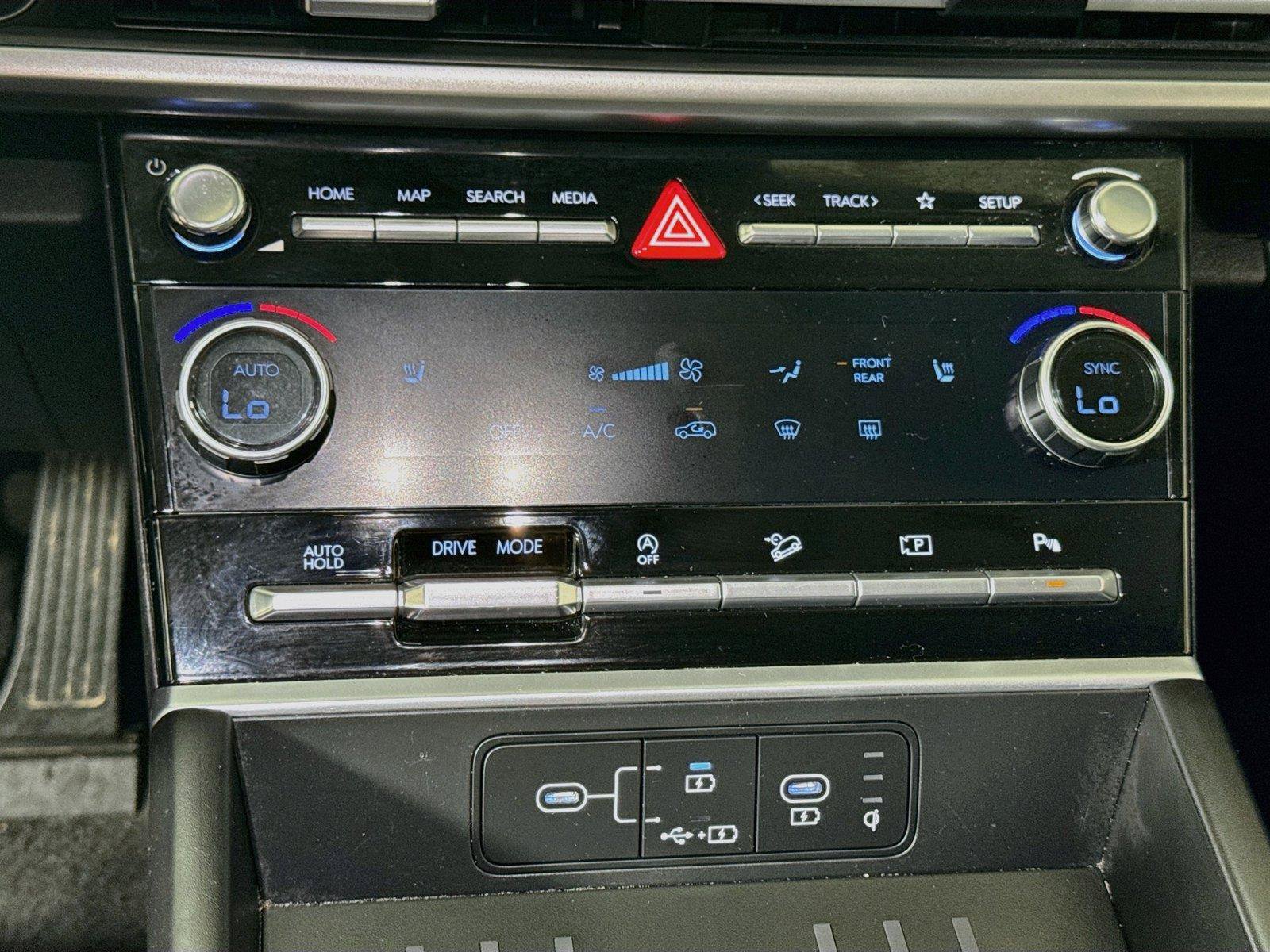 Used 2026 Hyundai Santa Fe SEL FWD image 14