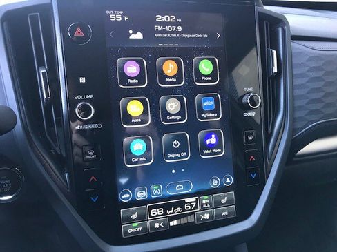 Certified 2025 Subaru Forester Premium w/ Protection Package image 14