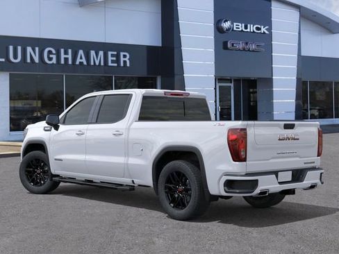 New 2026 GMC Sierra 1500 Elevation image 3