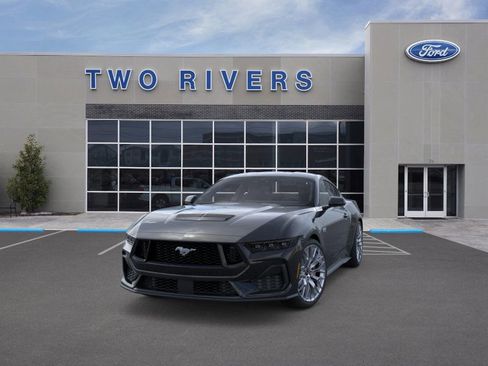 New 2026 Ford Mustang GT Premium image 2