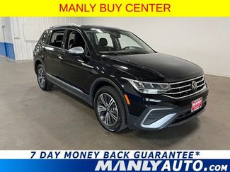Used 2024 Volkswagen Tiguan Wolfsburg Edition FWD video 1