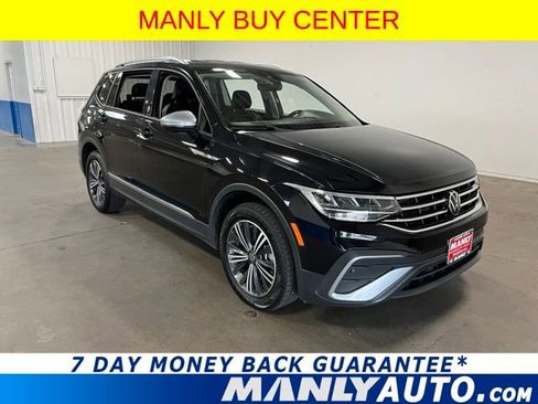 Used 2024 Volkswagen Tiguan Wolfsburg Edition FWD image 1