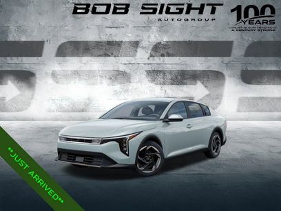 New 2025 Kia K4 EX