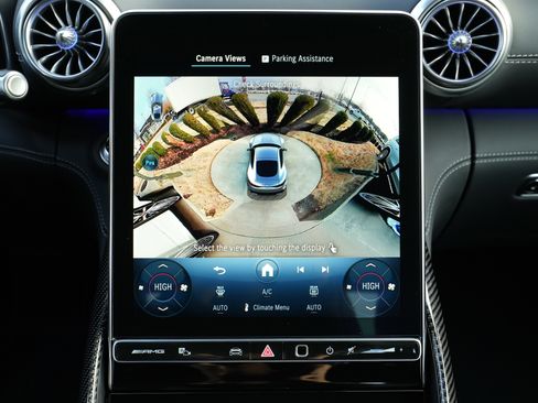 New 2026 Mercedes-Benz AMG GT 55 image 35