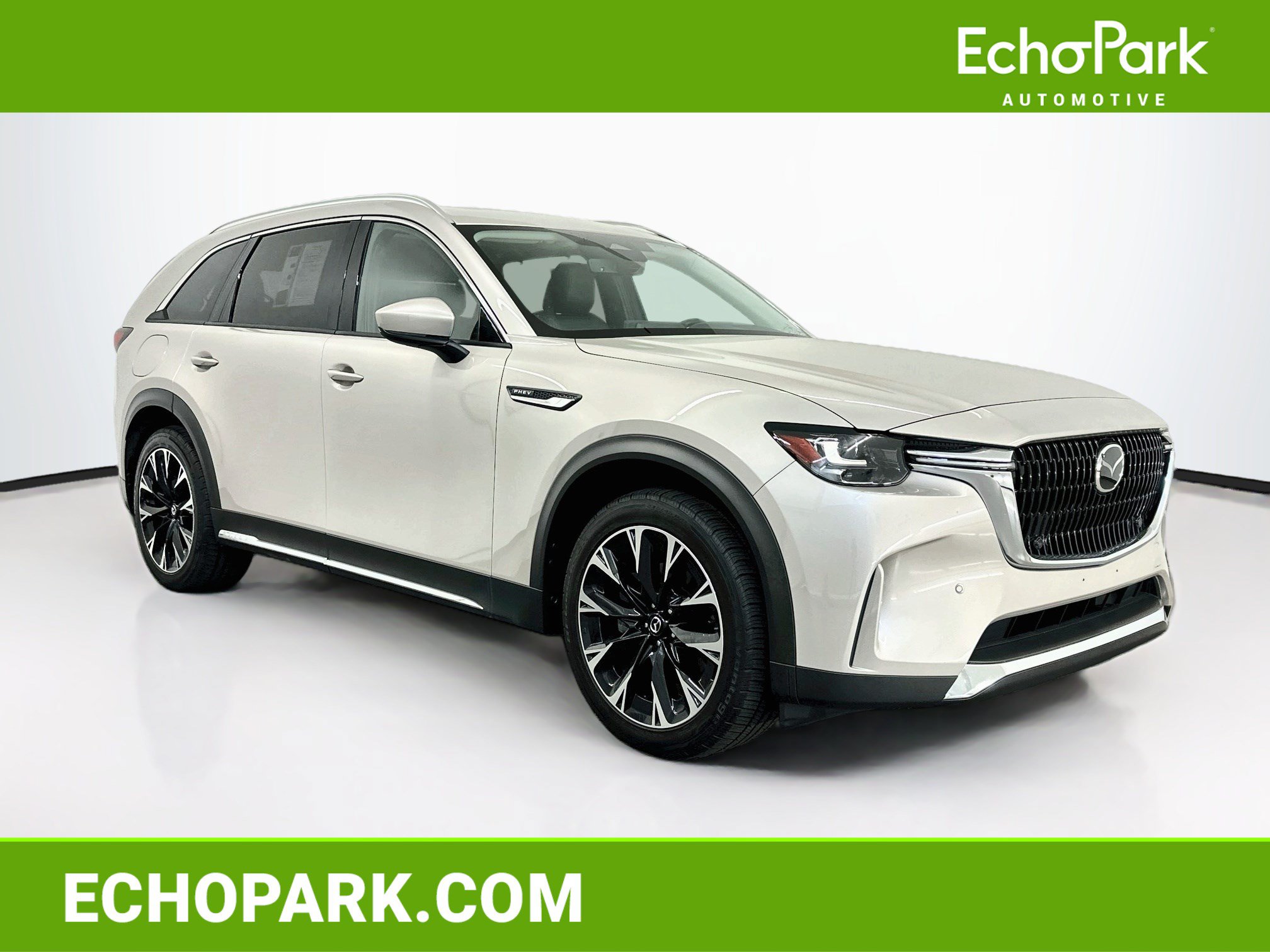 Used 2024 MAZDA CX-90 Plug-In Hybrid w/ Premium Pkg AWD/4WD image 1