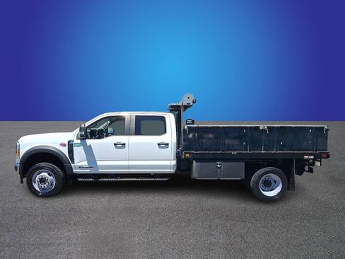 Used 2023 Ford F550 4x4 Crew Cab Super Duty image 7