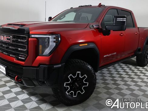 Used 2025 GMC Sierra 2500 AT4X AWD/4WD image 1