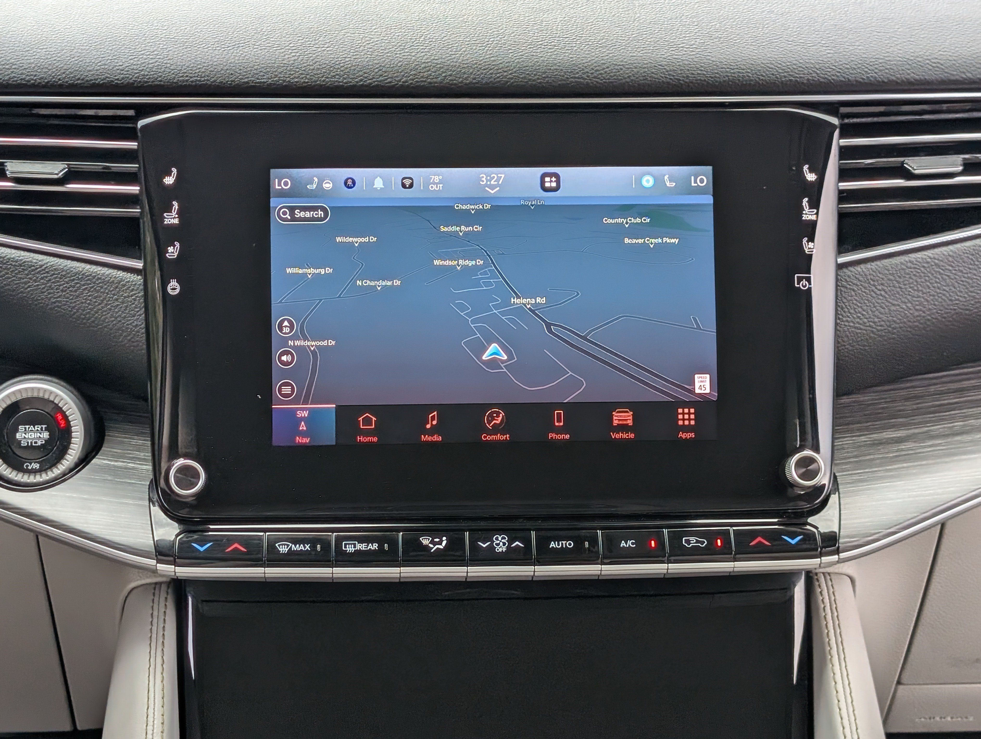 Used 2024 Jeep Wagoneer L Series III w/ Premium Group I AWD/4WD image 27