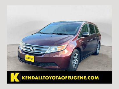 Used 2012 Honda Odyssey EX-L