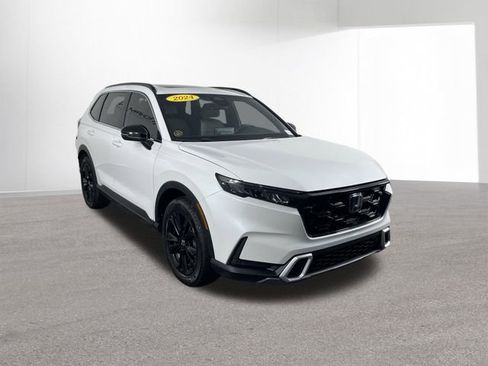 Used 2024 Honda CR-V Sport Touring image 11