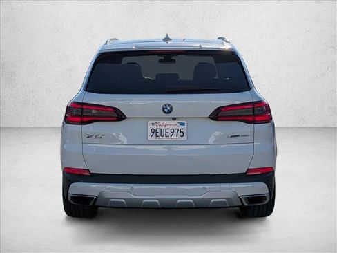 Used 2023 BMW X5 xDrive45e w/ Climate Comfort Package image 6