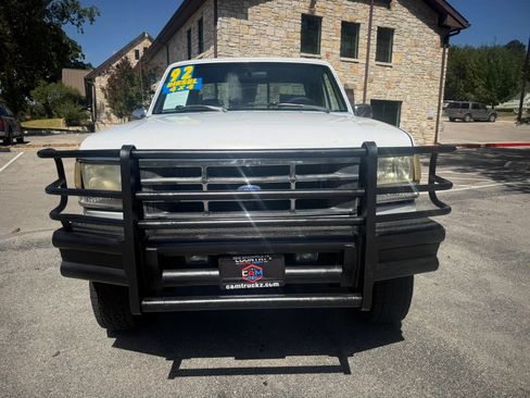 Used 1992 Ford F250 4x4 SuperCab image 2